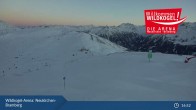 Archiv Foto Webcam Wildkogel-Arena: Panoramablick 16:00