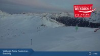 Archiv Foto Webcam Wildkogel-Arena: Panoramablick 00:00