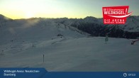 Archiv Foto Webcam Wildkogel-Arena: Panoramablick 06:00