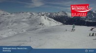 Archiv Foto Webcam Wildkogel-Arena: Panoramablick 12:00