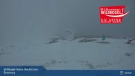 Archived image Webcam Wildkogel-Arena, Kitzbühel Alps 02:00