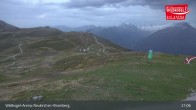 Archiv Foto Webcam Wildkogel-Arena: Panoramablick 02:00