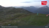 Archiv Foto Webcam Wildkogel-Arena: Panoramablick 04:00