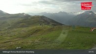 Archiv Foto Webcam Wildkogel-Arena: Panoramablick 06:00