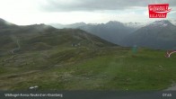 Archiv Foto Webcam Wildkogel-Arena: Panoramablick 07:00