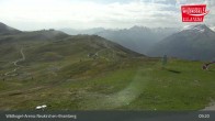 Archiv Foto Webcam Wildkogel-Arena: Panoramablick 08:00