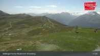 Archiv Foto Webcam Wildkogel-Arena: Panoramablick 10:00