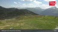 Archiv Foto Webcam Wildkogel-Arena: Panoramablick 12:00