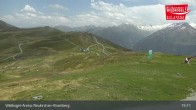 Archiv Foto Webcam Wildkogel-Arena: Panoramablick 14:00
