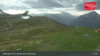 Archiv Foto Webcam Wildkogel-Arena: Panoramablick 16:00