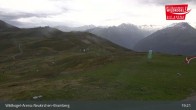 Archiv Foto Webcam Wildkogel-Arena: Panoramablick 18:00