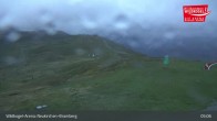 Archiv Foto Webcam Wildkogel-Arena: Panoramablick 04:00