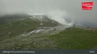 Archiv Foto Webcam Wildkogel-Arena: Panoramablick 08:00
