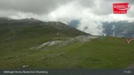 Archiv Foto Webcam Wildkogel-Arena: Panoramablick 10:00
