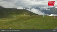 Archived image Webcam Wildkogel-Arena, Kitzbühel Alps 02:00