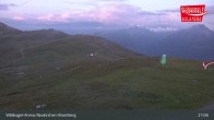 Archived image Webcam Wildkogel-Arena, Kitzbühel Alps 02:00