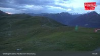 Archived image Webcam Wildkogel-Arena, Kitzbühel Alps 04:00