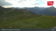 Archived image Webcam Wildkogel-Arena, Kitzbühel Alps 07:00