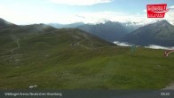 Archived image Webcam Wildkogel-Arena, Kitzbühel Alps 08:00