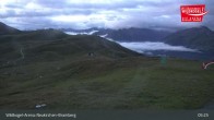 Archiv Foto Webcam Wildkogel-Arena: Panoramablick 04:00