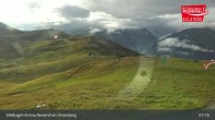 Archiv Foto Webcam Wildkogel-Arena: Panoramablick 06:00