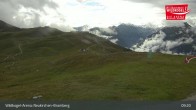 Archiv Foto Webcam Wildkogel-Arena: Panoramablick 08:00