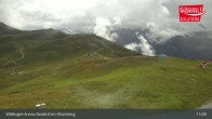 Archiv Foto Webcam Wildkogel-Arena: Panoramablick 10:00