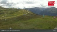 Archiv Foto Webcam Wildkogel-Arena: Panoramablick 12:00
