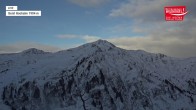 Archiv Foto Webcam Wildkogel-Arena: Bergrestaurant 2100m 07:00