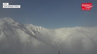 Archived image Webcam Wildkogel Ski Resort - Panorama restaurant at 2100m 09:00