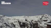 Archiv Foto Webcam Wildkogel-Arena: Bergrestaurant 2100m 11:00