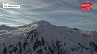 Archiv Foto Webcam Wildkogel-Arena: Bergrestaurant 2100m 15:00