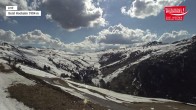 Archiv Foto Webcam Wildkogel-Arena: Bergrestaurant 2100m 15:00
