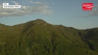 Archiv Foto Webcam Wildkogel-Arena: Bergrestaurant 2100m 05:00