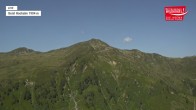 Archiv Foto Webcam Wildkogel-Arena: Bergrestaurant 2100m 09:00