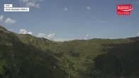 Archiv Foto Webcam Wildkogel-Arena: Bergrestaurant 2100m 11:00