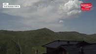 Archiv Foto Webcam Wildkogel-Arena: Bergrestaurant 2100m 13:00