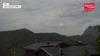 Archiv Foto Webcam Wildkogel-Arena: Bergrestaurant 2100m 15:00