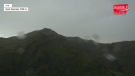 Archiv Foto Webcam Wildkogel-Arena: Bergrestaurant 2100m 17:00