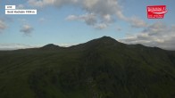 Archived image Webcam Wildkogel Ski Resort - Panorama restaurant at 2100m 06:00