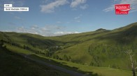 Archived image Webcam Wildkogel Ski Resort - Panorama restaurant at 2100m 07:00