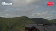 Archived image Webcam Wildkogel Ski Resort - Panorama restaurant at 2100m 11:00