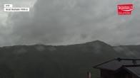 Archived image Webcam Wildkogel Ski Resort - Panorama restaurant at 2100m 17:00