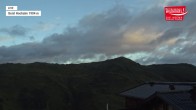 Archiv Foto Webcam Wildkogel-Arena: Bergrestaurant 2100m 05:00