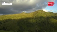 Archiv Foto Webcam Wildkogel-Arena: Bergrestaurant 2100m 06:00