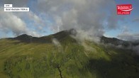 Archiv Foto Webcam Wildkogel-Arena: Bergrestaurant 2100m 07:00