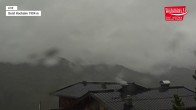 Archiv Foto Webcam Wildkogel-Arena: Bergrestaurant 2100m 09:00
