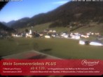 Archived image Webcam View of the town St.Martin 07:00