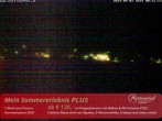 Archived image Webcam View of the town St.Martin 23:00