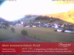 Archived image Webcam View of the town St.Martin 05:00